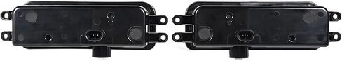 Front LED Fog Lights Assembly Pair for 2022-2026 Toyota Tundra/2024-2026 Toyota Tacoma/2025-2026 Toyota 4Runner/2023-2026 Toyota Sequoia Bumper Fog Lights Driving Lamps w/Switch Replacement Left+Right in Saudi Arabia