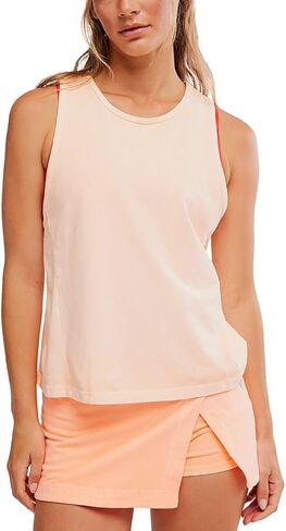 Free People Womens Hot Shot Twist Tank in Saudi Arabia