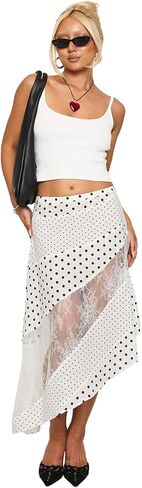 Princess Polly Women's Rennar Maxi Skirt in Saudi Arabia