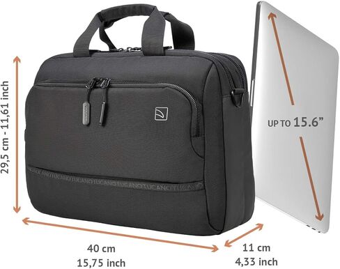 Planet Bag Notebook 15.6IN Black in Kuwait