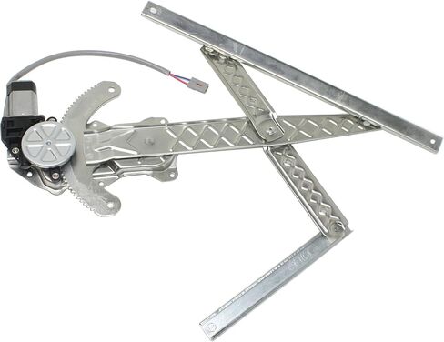 JC Whitney Window Regulator Compatible with Ford F-150 2001-2003, Expedition 1997-2002, Lincoln Navigator 1998-2002, Front, FWD, Passenger Side, with Motor JF462905 in Saudi Arabia