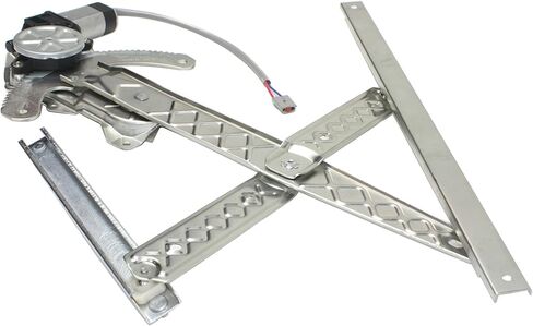 JC Whitney Window Regulator Compatible with Ford F-150 2001-2003, Expedition 1997-2002, Lincoln Navigator 1998-2002, Front, FWD, Passenger Side, with Motor JF462905 in Saudi Arabia