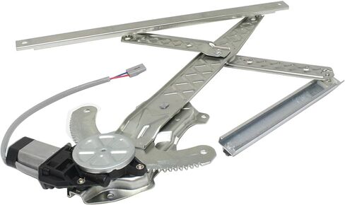JC Whitney Window Regulator Compatible with Ford F-150 2001-2003, Expedition 1997-2002, Lincoln Navigator 1998-2002, Front, FWD, Passenger Side, with Motor JF462905 in Saudi Arabia