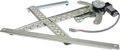 JC Whitney Window Regulator Compatible with Ford F-150 2001-2003, Expedition 1997-2002, Lincoln Navigator 1998-2002, Front, FWD, Passenger Side, with Motor JF462905 in Saudi Arabia