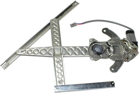 JC Whitney Window Regulator Compatible with Ford F-150 2001-2003, Expedition 1997-2002, Lincoln Navigator 1998-2002, Front, FWD, Passenger Side, with Motor JF462905 in Saudi Arabia