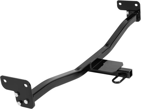 Class 1 Trailer Tow Hitch, 1.25 Inch Receiver Compatible with 2014 Kia Soul All Styles 2015-2019 Kia Soul excluding EV Models in Saudi Arabia