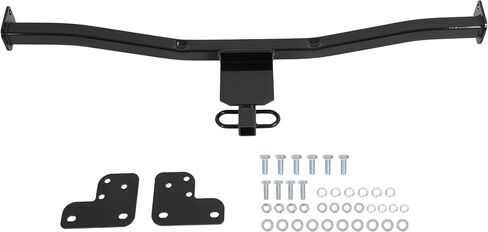 Class 1 Trailer Tow Hitch, 1.25 Inch Receiver Compatible with 2014 Kia Soul All Styles 2015-2019 Kia Soul excluding EV Models in Saudi Arabia