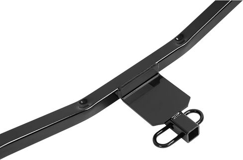 Class 1 Trailer Tow Hitch, 1.25 Inch Receiver Compatible with 2014 Kia Soul All Styles 2015-2019 Kia Soul excluding EV Models in Saudi Arabia