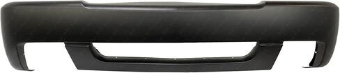 مصدات توفر - واجهة غطاء ممتص الصدمات الأمامي متوافقة مع 2003-2007 Chevy Silverado 1500 SS 03-07، GM1000683 in Saudi Arabia