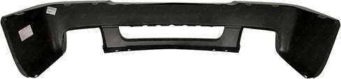 مصدات توفر - واجهة غطاء ممتص الصدمات الأمامي متوافقة مع 2003-2007 Chevy Silverado 1500 SS 03-07، GM1000683 in Saudi Arabia