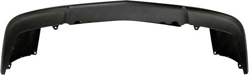 مصدات توفر - واجهة غطاء ممتص الصدمات الأمامي متوافقة مع 2003-2007 Chevy Silverado 1500 SS 03-07، GM1000683 in Saudi Arabia