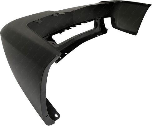 مصدات توفر - واجهة غطاء ممتص الصدمات الأمامي متوافقة مع 2003-2007 Chevy Silverado 1500 SS 03-07، GM1000683 in Saudi Arabia