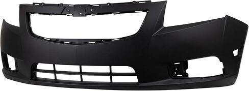 Go-Parts - Front Bumper Cover with Fenders, 3-Piece Kit for 2011-2014 Chevrolet (Chevy) Cruze, LT/LTZ Without RS Package, Sedan Replacement 95217520,95092194,95092195 in Saudi Arabia