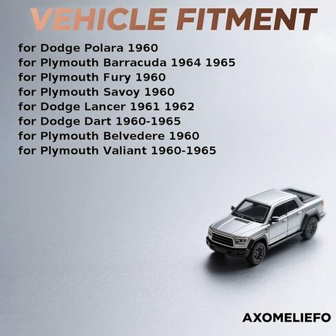 مانع تسرب ناقل الحركة الأوتوماتيكي الخلفي لدودج دارت، لانسر، بولارا 1960 1961 1962 1963 1964 1965 لبليموث باراكودا، بلفيدير 1960 1961 1962 1963 1964 1965 1 قطعة in Saudi Arabia