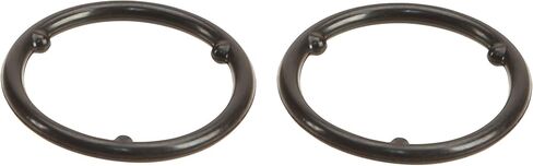 Genuine OEM Set of 2 Engine Oil Pan Gasket O-Rings For Toyota Lexus in Saudi Arabia