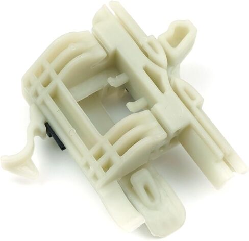 BWR5236 Window Regulator Repair Clips Front Right Door 68070266AD Compatible with Fiat 500 2007-On in Saudi Arabia