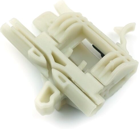 BWR5236 Window Regulator Repair Clips Front Right Door 68070266AD Compatible with Fiat 500 2007-On in Saudi Arabia
