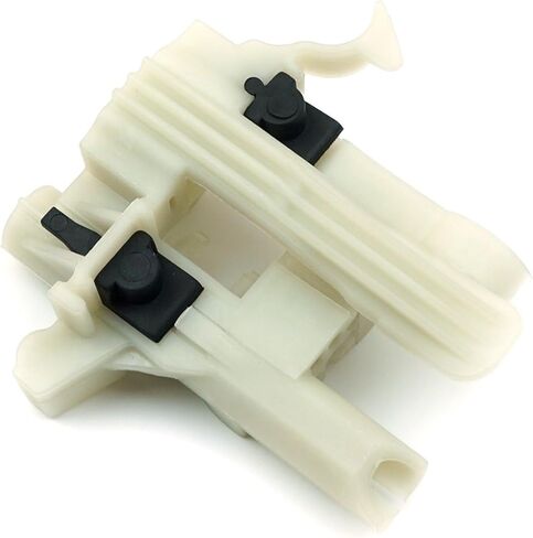 BWR5236 Window Regulator Repair Clips Front Right Door 68070266AD Compatible with Fiat 500 2007-On in Saudi Arabia