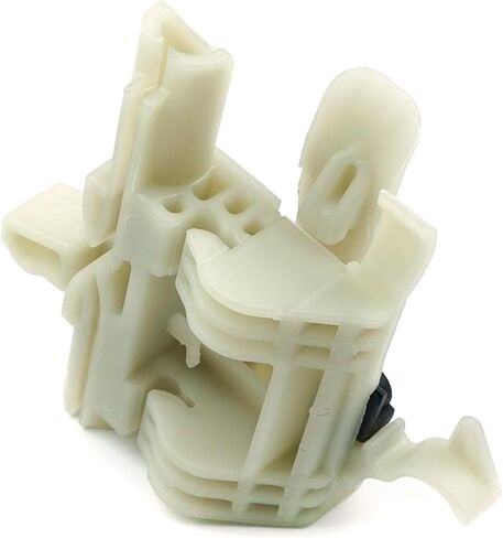 BWR5236 Window Regulator Repair Clips Front Right Door 68070266AD Compatible with Fiat 500 2007-On in Saudi Arabia