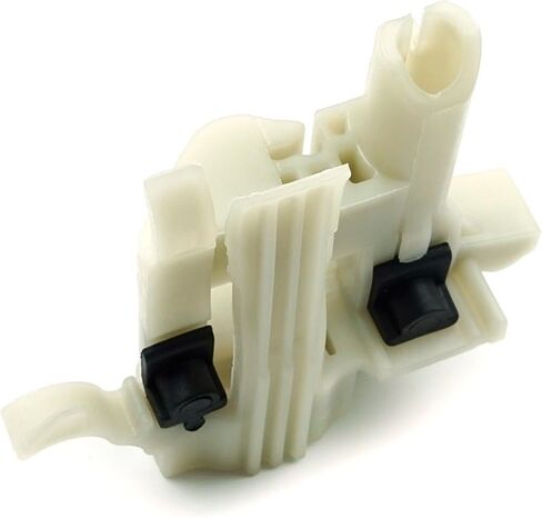 BWR5236 Window Regulator Repair Clips Front Right Door 68070266AD Compatible with Fiat 500 2007-On in Saudi Arabia
