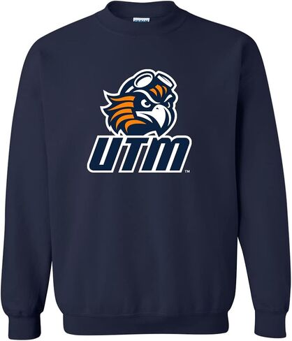 CreateMyTee | Stonehill College Athletics Logo Crewneck Sweatshirt in Saudi Arabia