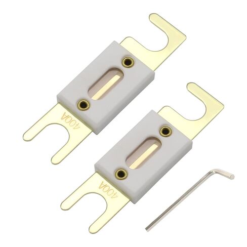 150 Amp ANL Fuse for Audio Stereo Amplifier Sub Speaker Subwoofer Amp System 150A ANL Fuses 4PCS with Hex Tool in Saudi Arabia