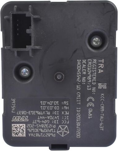Ignition Control Switch Node Module 68271987 Replacement for Jeep Cherokee 2014-2018 56046989AC in Saudi Arabia