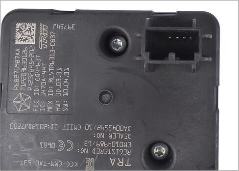 Ignition Control Switch Node Module 68271987 Replacement for Jeep Cherokee 2014-2018 56046989AC in Saudi Arabia