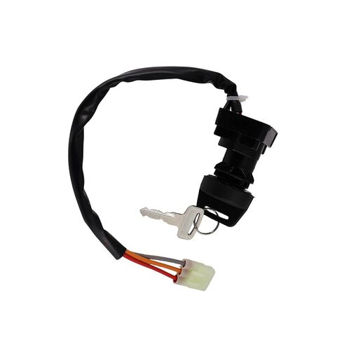 Ignition Key Switch for Arctic Cat ATV 250 2X4 2000-2005 300 2X4 2000-2003 400 2X4 4X4 2003-2007 250 4X4 2001-2005 500 4X4 FIS MRP TRV TBX LE 2000-2006 300 4X4 MRP 2000-2005 in Kuwait