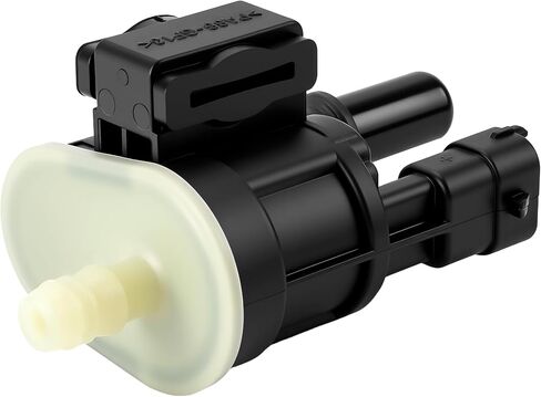 Vapor Canister Purge Valve Fit for 2015-2023 Dodge Charger Challenger Durango, 14-22 Jeep Grand Cherokee Wrangler, Ram 1500 Chrysler 300 Grand Caravan 13 14 15 16 17 18 19 20 21 22 23 24, 911-410 in Saudi Arabia