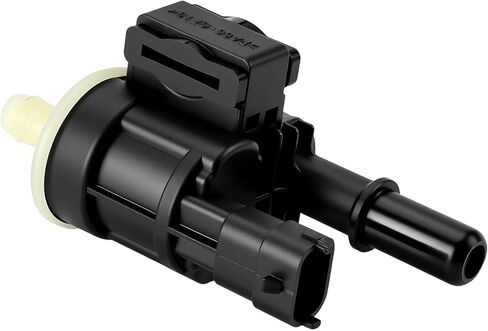 Vapor Canister Purge Valve Fit for 2015-2023 Dodge Charger Challenger Durango, 14-22 Jeep Grand Cherokee Wrangler, Ram 1500 Chrysler 300 Grand Caravan 13 14 15 16 17 18 19 20 21 22 23 24, 911-410 in Saudi Arabia