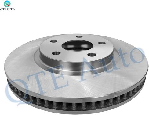 PM Auto Front 303mm Brake Disc Rotors Compatible With 1997-2005 Buick Park Avenue in Saudi Arabia