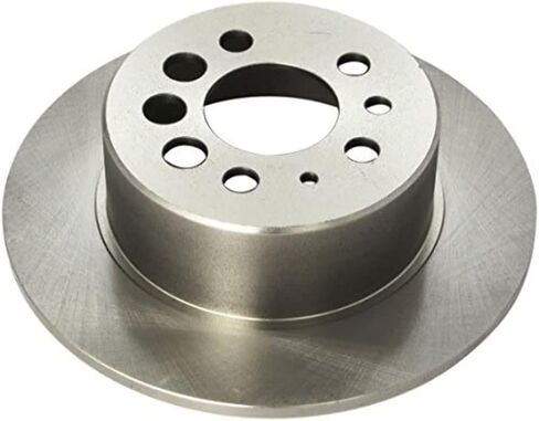 Centric 121.39007 C-Tek Automotive Replacement Rear Brake Rotor for Selected Volvo 960/940/ 240/740/ 760/244/ 245/780/ 745/242/ DL/GLE/ 264/262/ 265/164 Model Year in Saudi Arabia