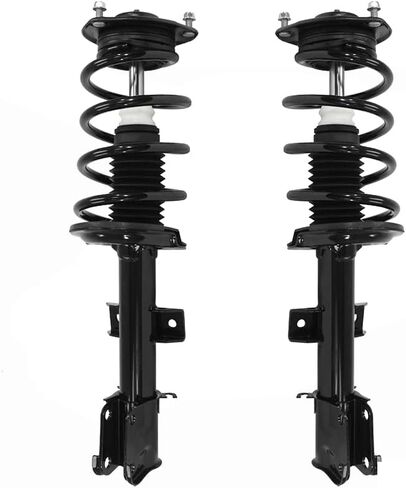 COMPLETESTRUTS - Front Quick Complete Strut Assemblies with Coil Springs Replacement for 2011-2013 Kia Sorento - Set of 2 in Saudi Arabia