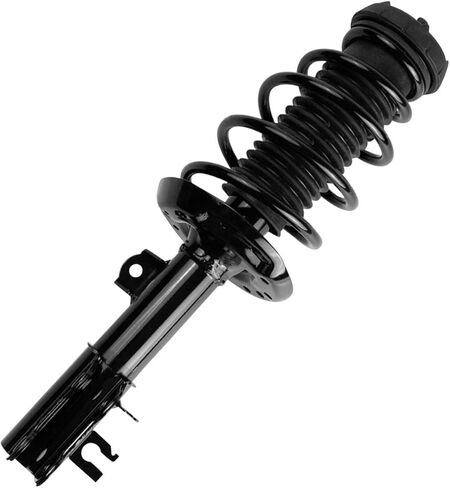 استبدال دعامة أمامية كاملة من AutoShack وزنبرك لفائف لسيارة 2012-2020 شيفروليه سونيك 2-PC in Kuwait