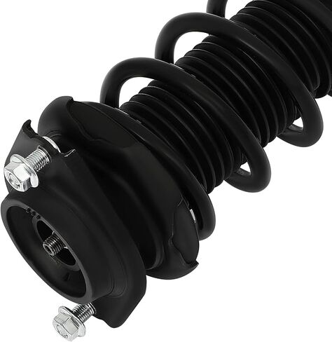 Front + Rear Strut & Coil Spring Assembly Set for Subaru for Forester 2009-2010 Complete Struts Shocks Assembly Replace 172678 172679 in Saudi Arabia