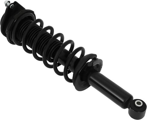 Front + Rear Strut & Coil Spring Assembly Set for Subaru for Forester 2009-2010 Complete Struts Shocks Assembly Replace 172678 172679 in Saudi Arabia