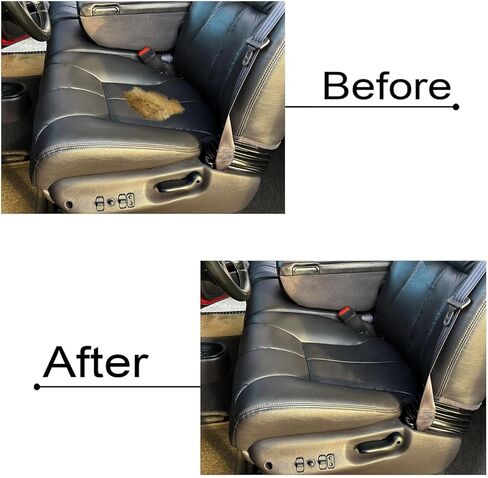 FZJDSD 5PCS Black Driver & Passenger Side Bottom & Top Replacement Microfiber Leather Seat Covers and Driver Seat Foam Cushion Compatible with Dodge Ram 1500 2500 3500 1998 1999 2000 2001 2002 in Saudi Arabia