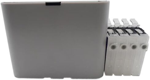 نظام كيبك T212 T603 212XL 603XL متوافق مع طابعات XP 2100 XP 3100 3105 XP 4100 WF 2810 WF 2830 WF 2850 بدون شرائح in Kuwait