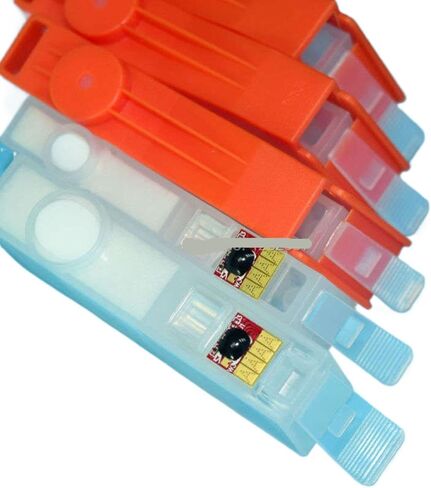 نظام الحبر المستمر 564xl 564 564 متوافق مع طابعة فوتوسمارت C309 7510 C309g C210a C410a 7520 in Saudi Arabia