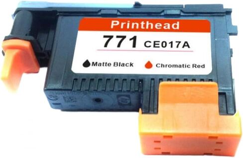 متوافق مع رأس الطباعة 771 لـ Designjet Z6200 Z6600 Z6800 رأس الطباعة العالمي البديل لما بعد البيع 771(1X PKLG) in Kuwait