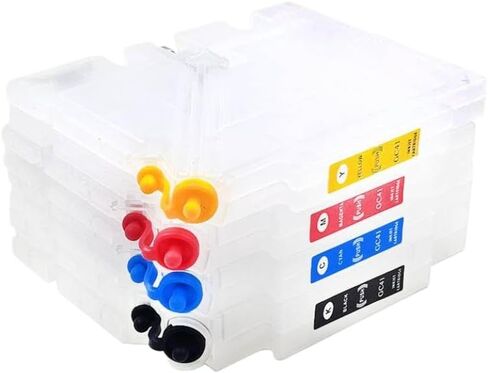Refillable Ink Cartridge GC41 Compatible with SG2100 SG2010L SG3120 SG3100 SG3110DN SG3110DNW SG7100 Printer(Maintenance Tank) in Saudi Arabia