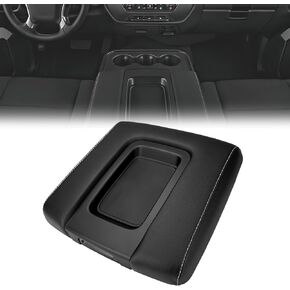 استبدال غطاء وحدة التحكم المركزية الأوسط متوافق مع شيفروليه تشيفي سيلفرادو سوبربان تاهو جي إم سي سييرا 1500 2500HD 3500HD يوكون XL كاديلاك إسكاليد 2014 2015 2016 2017 2018 2019 2020 22881398 in Kuwait