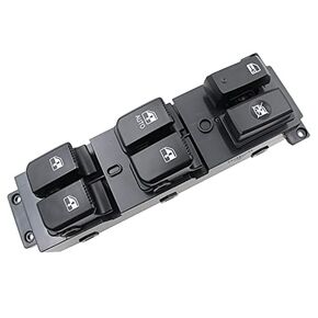 مفتاح النافذة الرئيسية اليسرى للسائقين لعام 2010 2011 2012 لشركة Hyundai Santa Fe in Kuwait