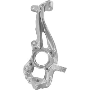 Front Right Hand suspension knuckle spindle Passenger Side For Ford F150 4WD Crew Extended Regular Cab Hybrid 2021 2022 2023 2024 2025 MEF572,ML3Z-3K185-A, ML3Z3K185A, ML3Z 3K185 A in Saudi Arabia