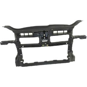 Radiator Mount Radiator Support Core Panel Plastic Assembly for VW for Jetta 2006-2010 Black Painted 1K0805588Q VW1225128 300-0186 in Kuwait
