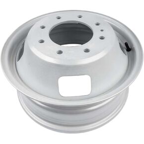 17 Inch Dually Wheel Compatible with Super Duty Pickup 2005-2022 - Replaces OEM Numbers 560-03615, 5C341015NB, 10093 in Kuwait