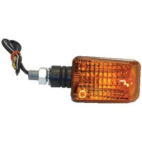 K&S D.O.T. إشارة انعطاف MINI-STALK معتمدة، أسود، زوج 25-7500 in Kuwait