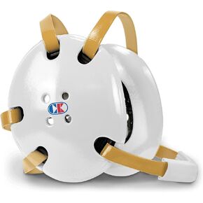 Cliff Keen Two-Tone Signature Wrestling Headgear - COLOR: Black/Scarlet in Kuwait