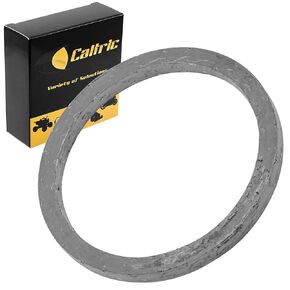 Caltric Muffler Engine Gasket Seal Compatible with Arctic Cat 400 4X4 1998-2015 in Kuwait